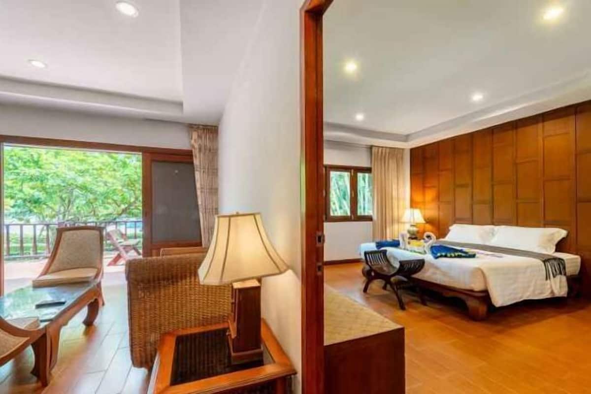 1 chambre, minibar, lits pliants/supplémentaires, Wi-Fi gratuit