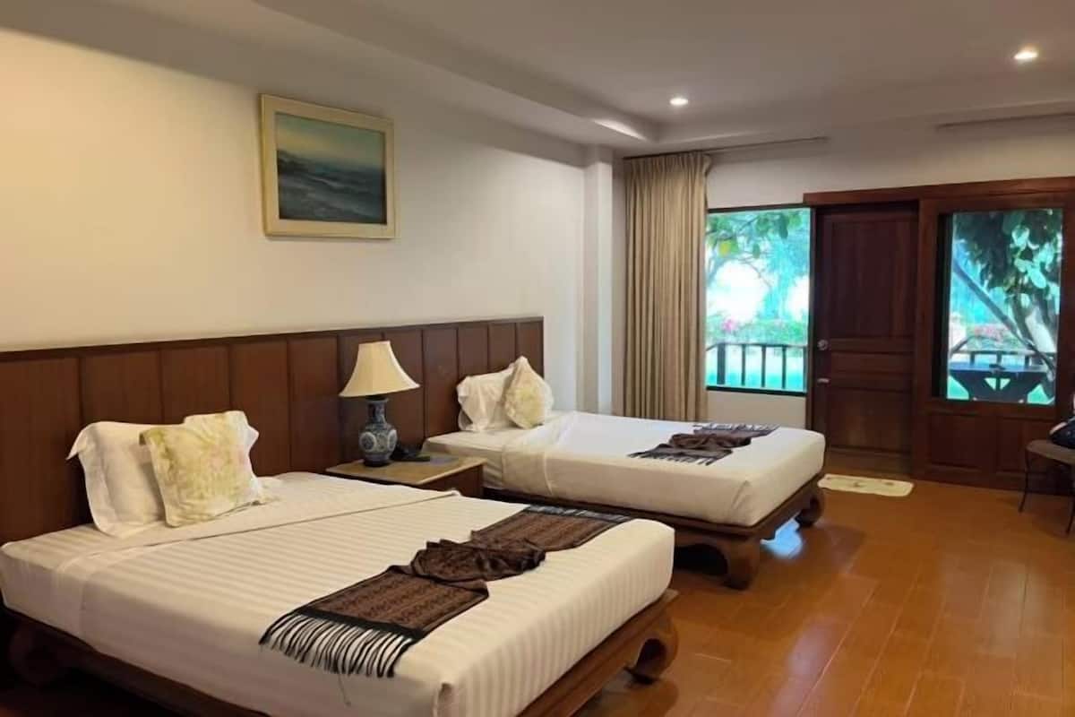 1 chambre, minibar, lits pliants/supplémentaires, Wi-Fi gratuit