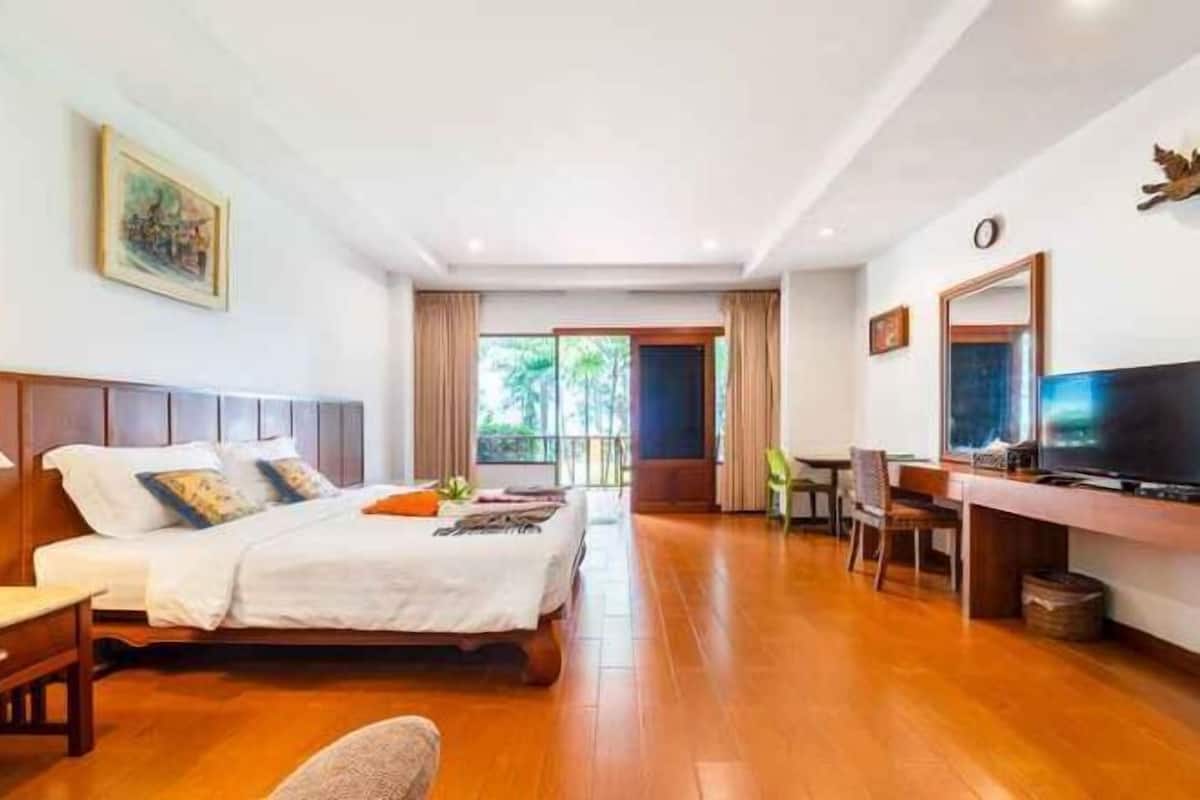 1 chambre, minibar, lits pliants/supplémentaires, Wi-Fi gratuit