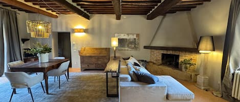 Superior Apartment, Courtyard View | 2 bedrooms, desk, laptop workspace, free WiFi