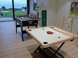 Salle de jeux