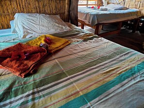 Private kitchen - Montanna Lodge (Tanna Island)