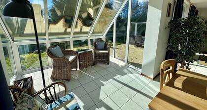 Detached vacation home for 6 pers. close to dunes and North Sea beach!