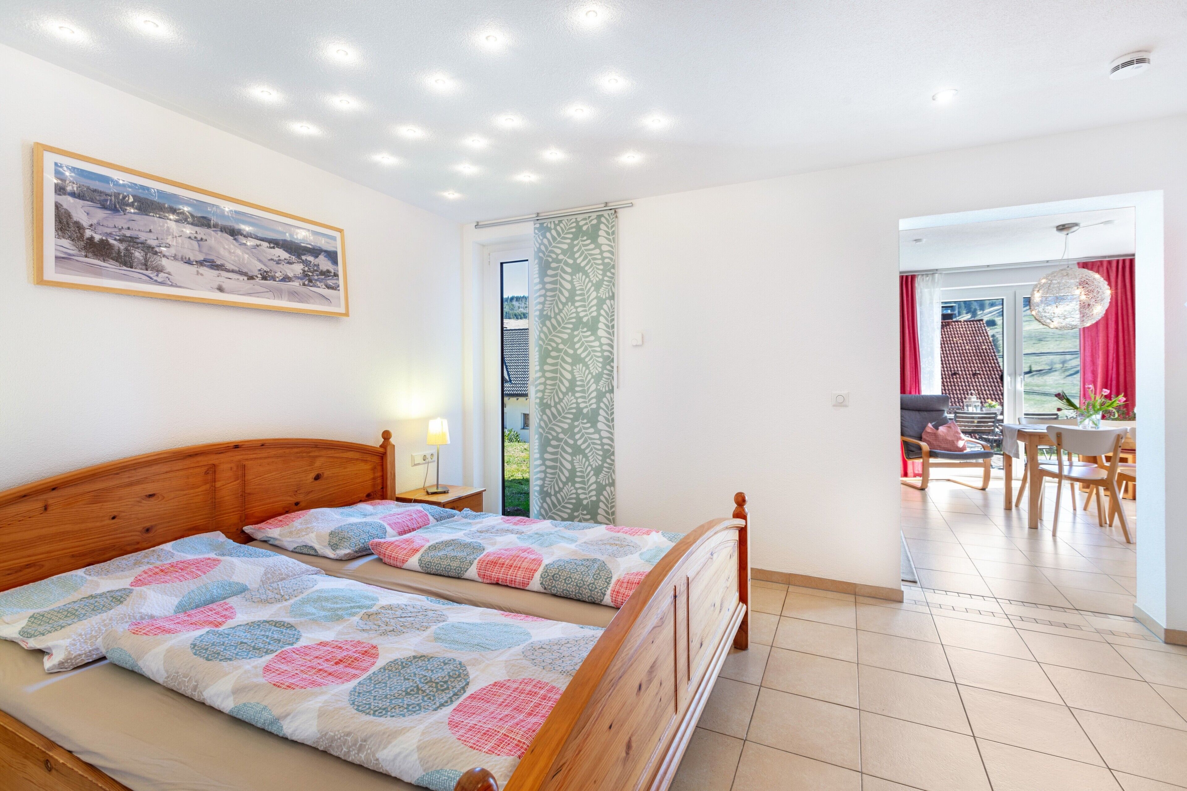 2 Schlafzimmer, kostenloses WLAN, Bettwäsche