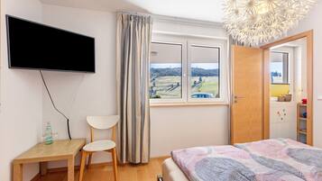 2 Schlafzimmer, kostenloses WLAN, Bettwäsche