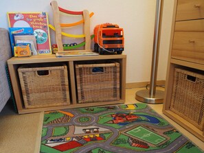 Children’s area