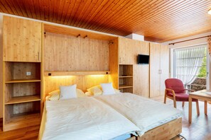 1 habitación, wifi gratis y ropa de cama
