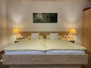 1 soverom, wi-fi (inkludert) og sengetøy