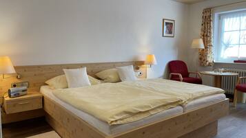 1 habitación, wifi gratis y ropa de cama