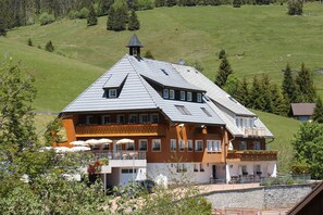 Extérieur