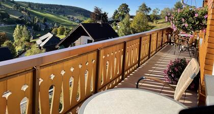 Apartment 'Ferienwohnung Todtnauberg' with Terrace and Wi-Fi