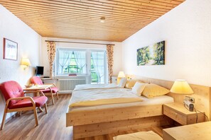 1 soverom, wi-fi (inkludert) og sengetøy