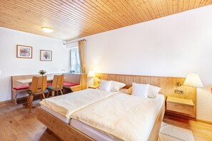 1 makuuhuone, ilmainen Wi-Fi, vuodevaatteet