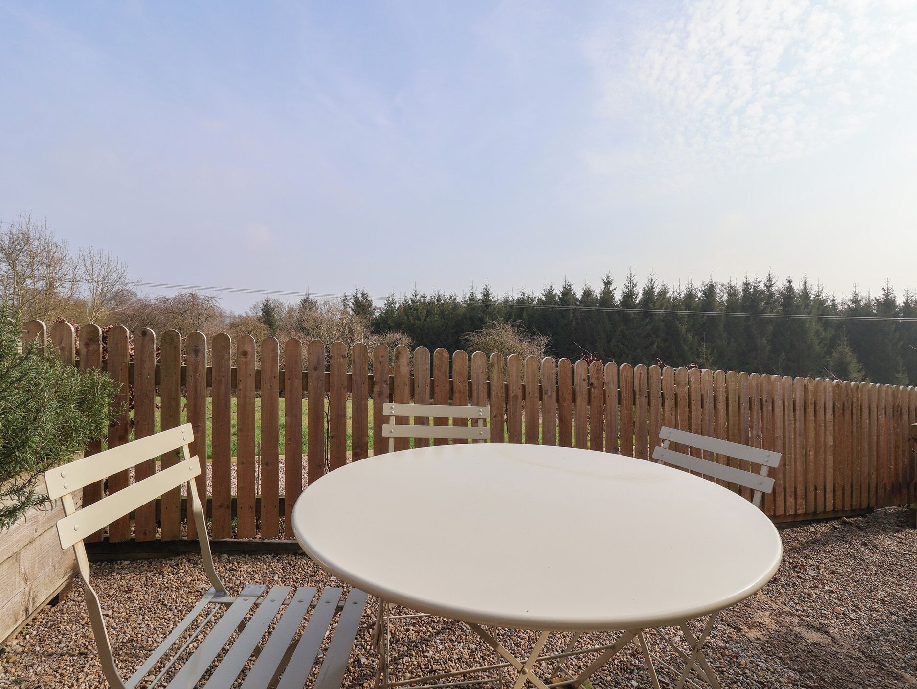 Servei de restauració a l'aire lliure