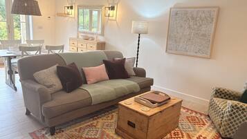 Ferienhaus | Wohnbereich