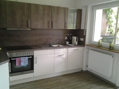 Apartment 'Luca' with Private Terrace, Private Garden and Wi-Fi