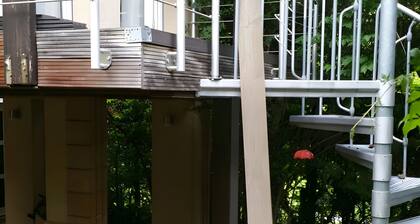 Appartment 'Wendenheide' mit privater Terrasse, privatem Garten und Wi-Fi
