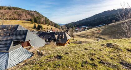 Apartment Hedi, 35 sqm with Mountain View, Balcony and Wi-Fi