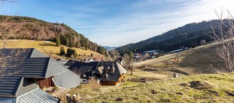 Apartment Hedi, 35 sqm with Mountain View, Balcony and Wi-Fi