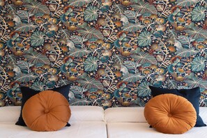 5 chambres, Wi-Fi gratuit