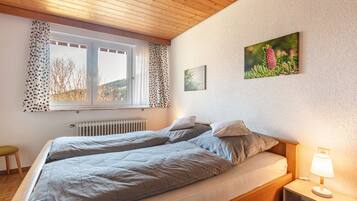 1 chambre, Wi-Fi gratuit, draps fournis