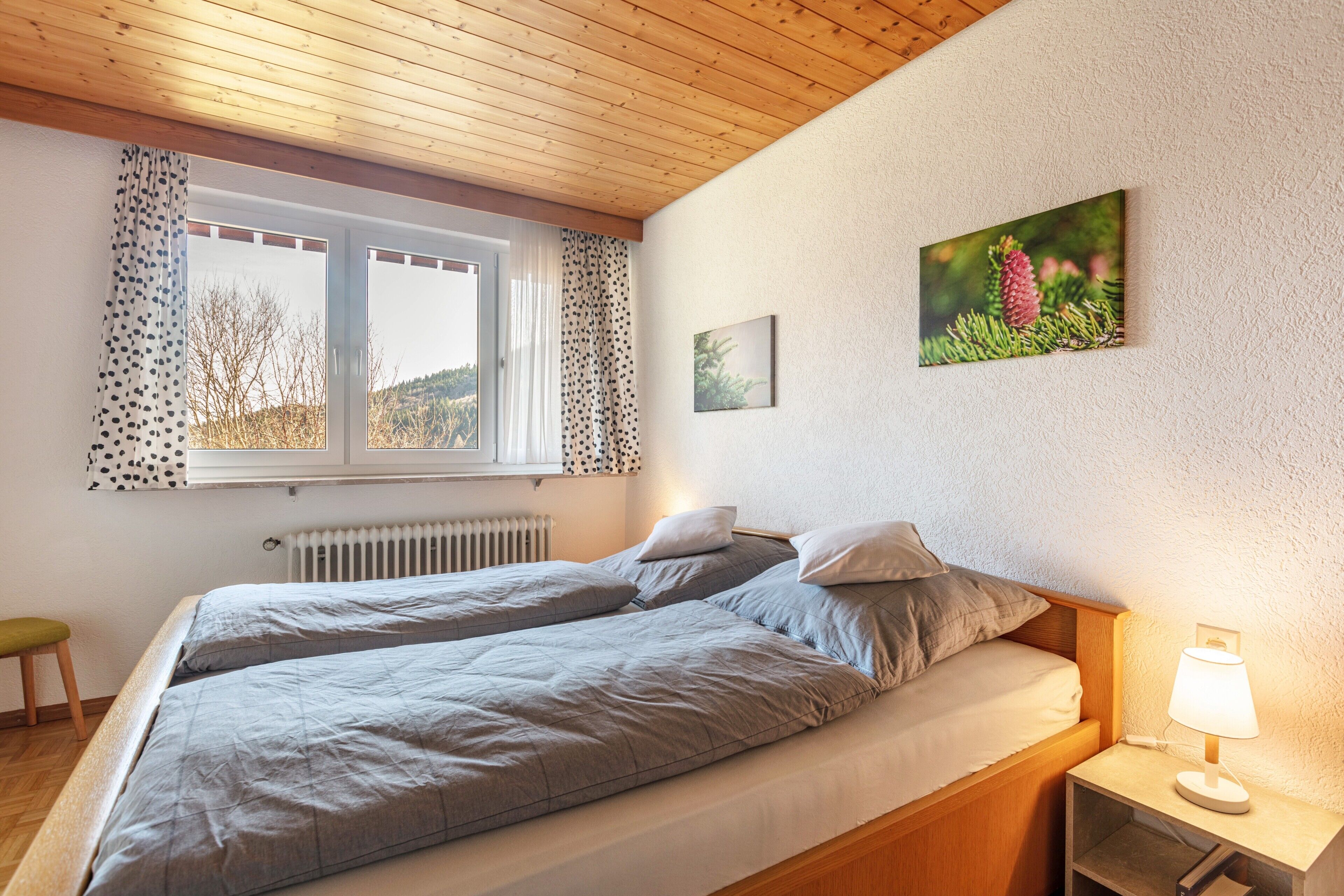 1 habitación, wifi gratis y ropa de cama 