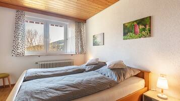 1 habitación, wifi gratis y ropa de cama