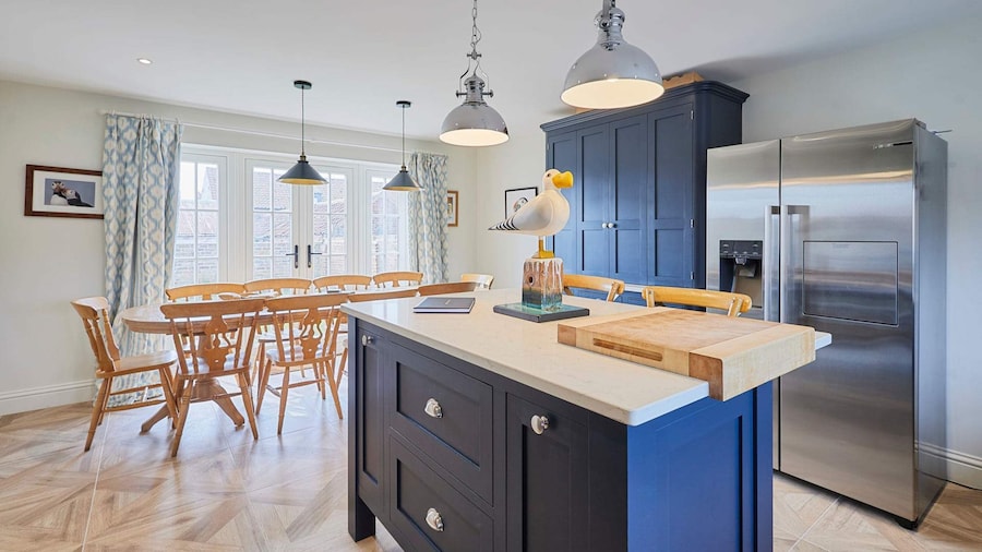 Host Stay Kittiwake Cottage