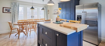 Host Stay Kittiwake Cottage