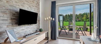 Holiday Apartment 'Anna 1 Eg' with Private Terrace and Garden