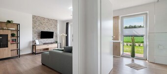 Appartement de vacances 'Anna 1 Eg' avec terrasse privée et jardin
