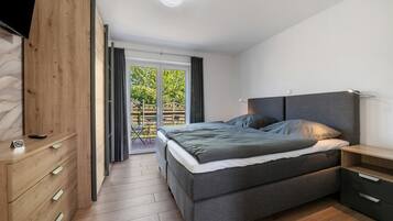 1 sovevĂŠrelse, strygejern/strygebrĂŠt, gratis Wi-Fi, sengetĂžj