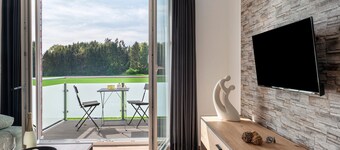 Holiday Apartment 'Anna 1 Og' with Balcony