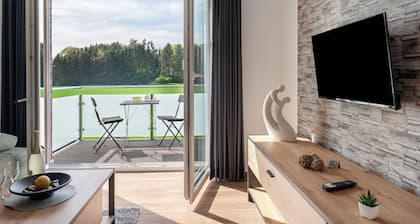 Ferienwohnung 'Anna 1 Og' mit Balkon