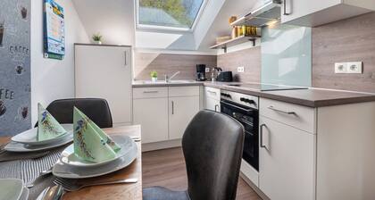 Apartamento vacacional 'Anna 2 Og' con balcón