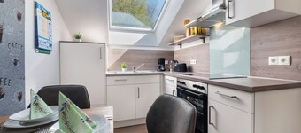 Ferienwohnung 'Anna 2 Og' mit Balkon