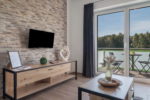 Ferienwohnung 'Anna 2 Og' mit Balkon