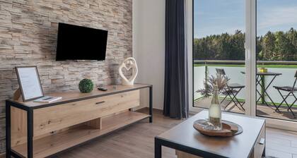 Ferienwohnung 'Anna 2 Og' mit Balkon