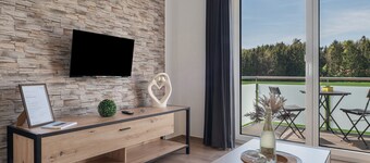 Holiday Apartment 'Anna 2 Og' with Balcony