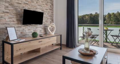 Ferienwohnung 'Anna 2 Og' mit Balkon