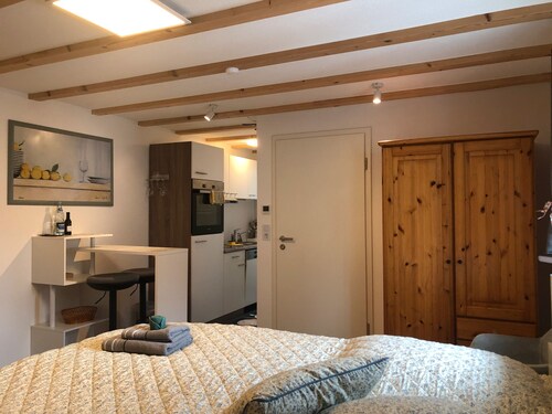 Studio Stella Haven (24 m²) mit WLAN