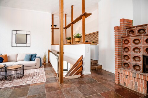 Holiday Home 'Zum Wohlfühlen In Xanten' with Private Garden, Balcony and Wi-Fi