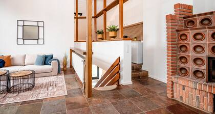 Holiday Home 'Zum Wohlfühlen In Xanten' with Private Garden, Balcony and Wi-Fi