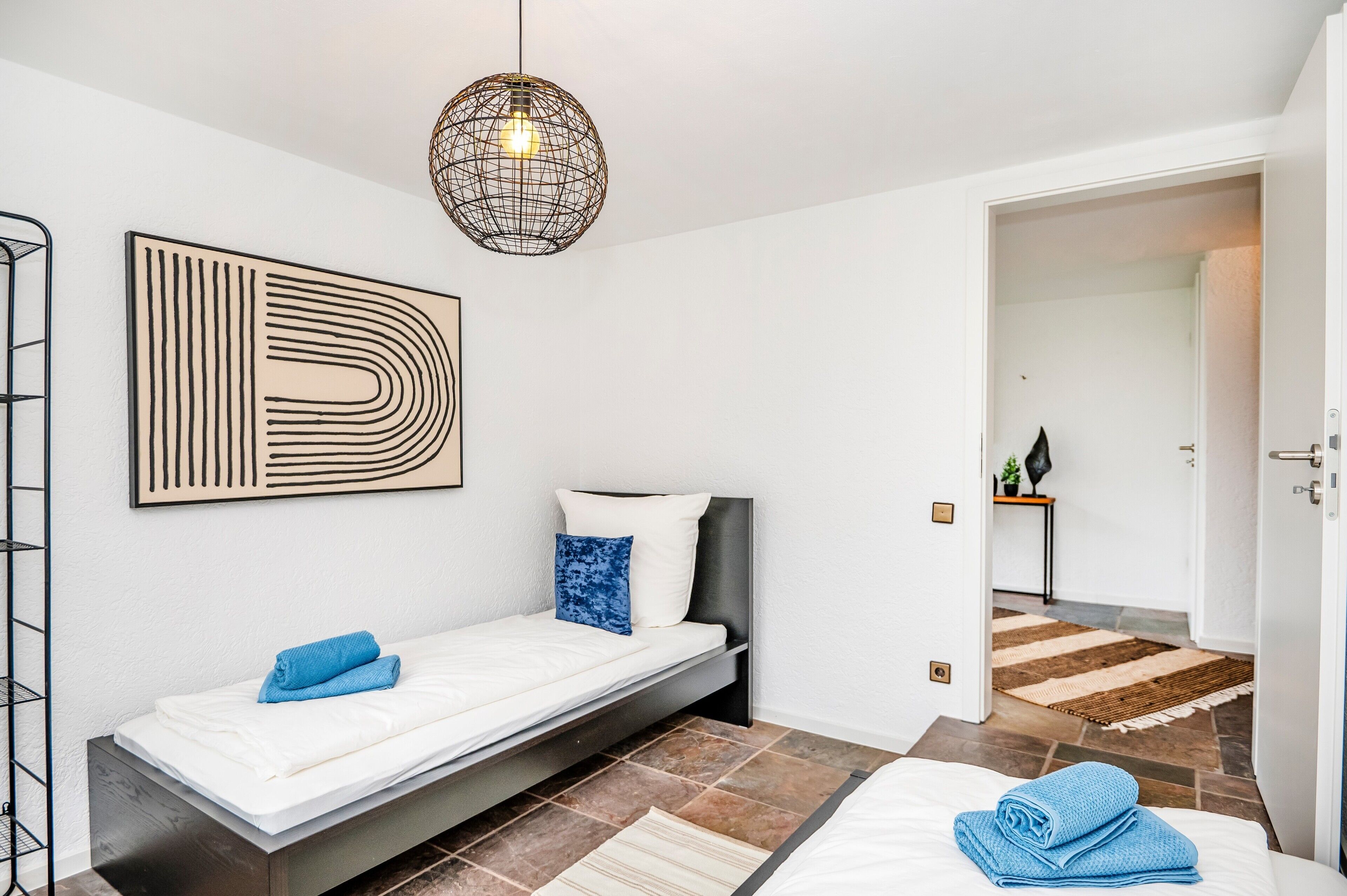 3 Schlafzimmer, Bügeleisen/Bügelbrett, kostenloses WLAN, Bettwäsche