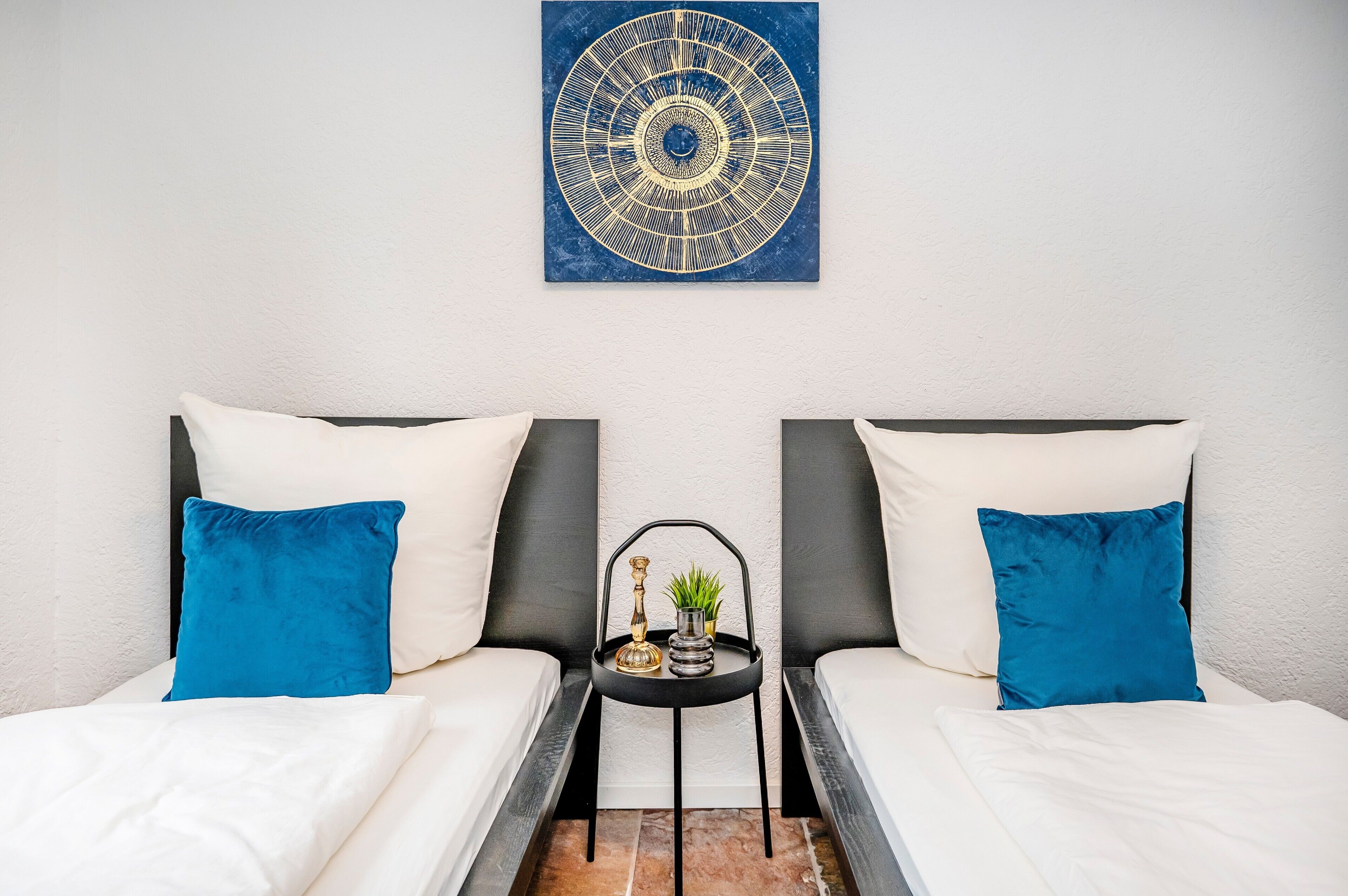 3 Schlafzimmer, Bügeleisen/Bügelbrett, kostenloses WLAN, Bettwäsche