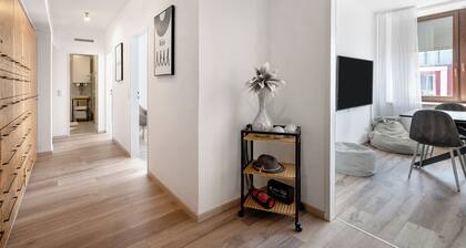 Ferienwohnung 'Schwanthalerhöhe' mit Wi-Fi