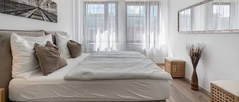 2 habitaciones, tabla de planchar con plancha y wifi gratis