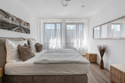 Ferienwohnung 'Schwanthalerhöhe' mit Wi-Fi