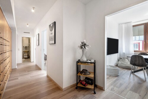 Ferienwohnung 'Schwanthalerhöhe' mit Wi-Fi