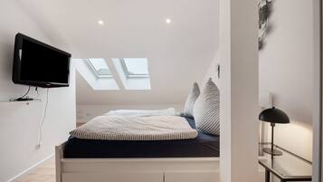 1 habitación, wifi gratis, ropa de cama y acceso para silla de ruedas